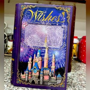 Disney Book Frame & Keepsake Box